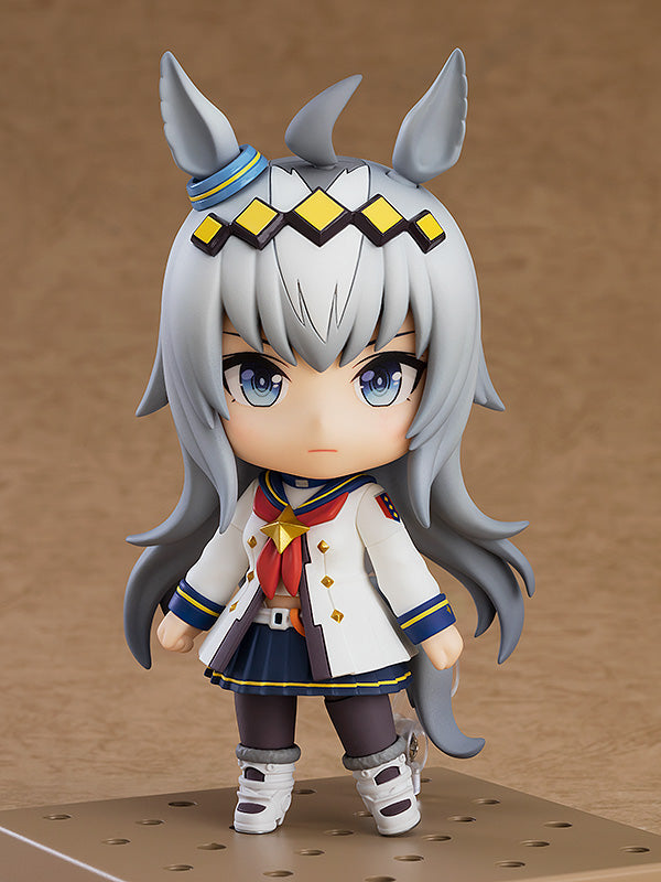 グッドスマイルカンパニー ねんどろいど オグリキャップ