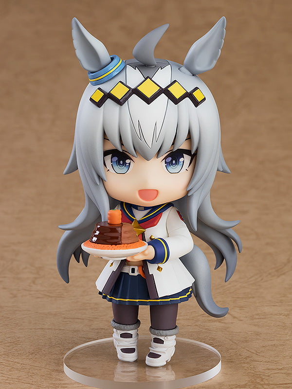 グッドスマイルカンパニー ねんどろいど オグリキャップ