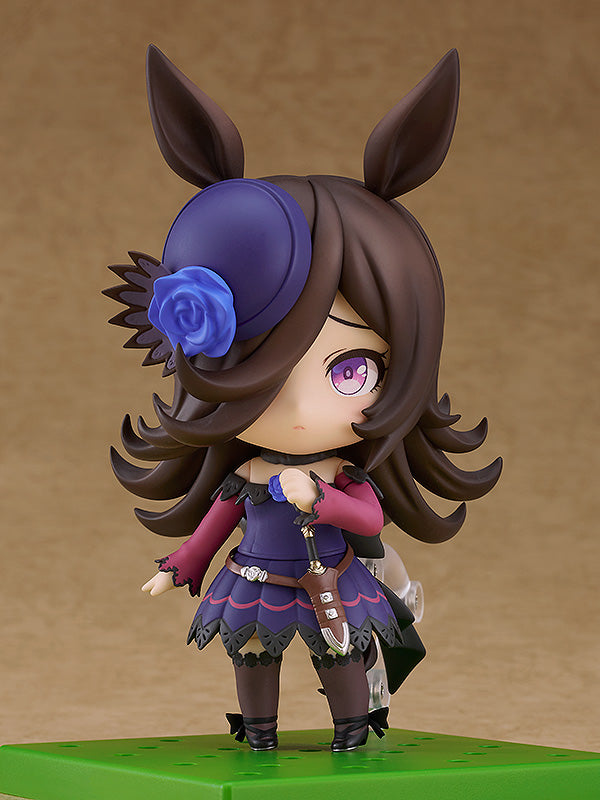 グッドスマイルカンパニー ねんどろいど ライスシャワー
