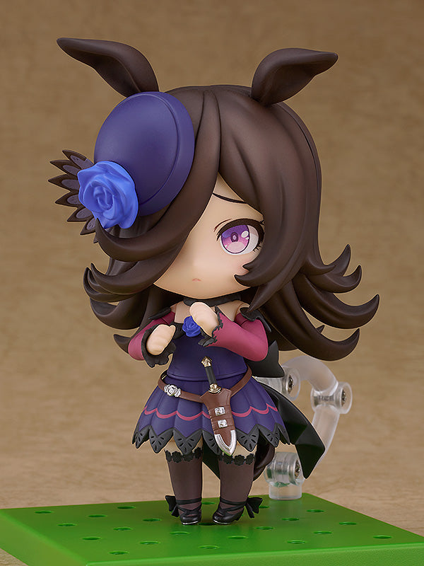 グッドスマイルカンパニー ねんどろいど ライスシャワー