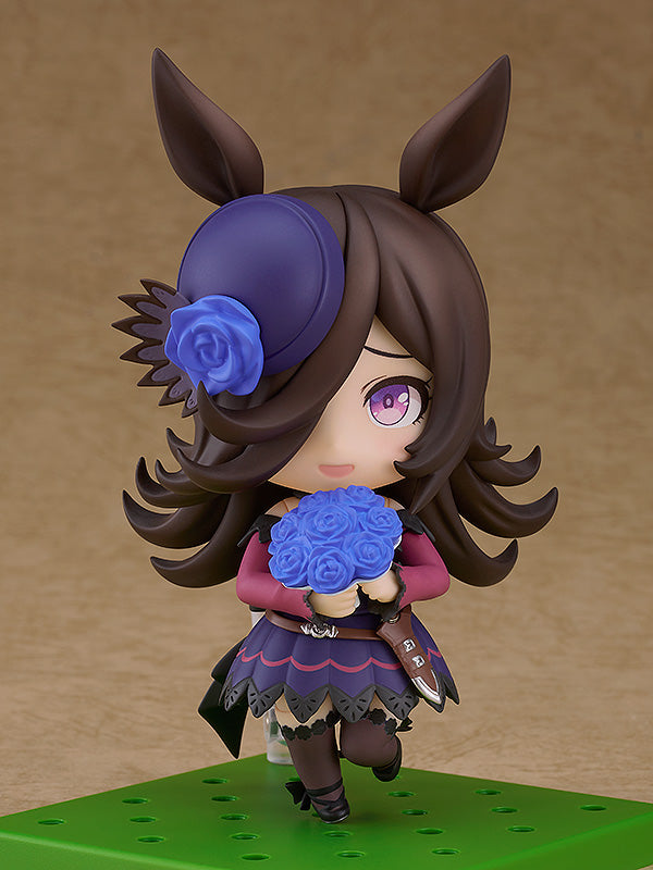 グッドスマイルカンパニー ねんどろいど ライスシャワー