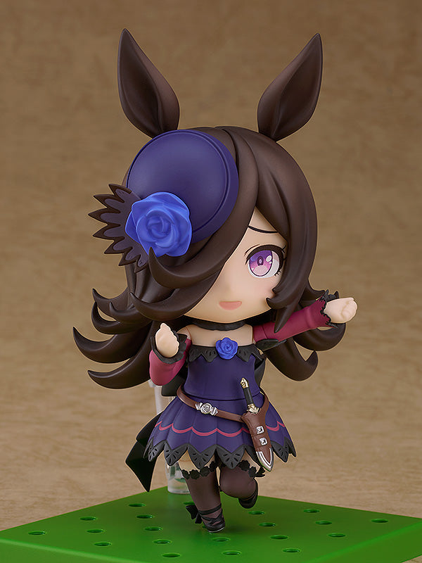 グッドスマイルカンパニー ねんどろいど ライスシャワー