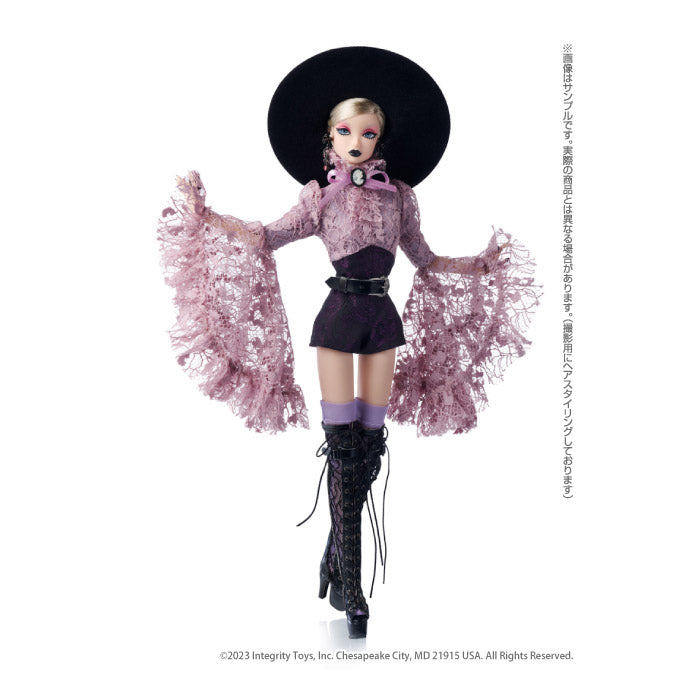 アゾンインターナショナル FR: Nippon TM Collection NightshadeMisaki TM Doll 81098