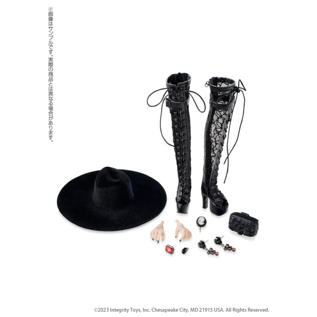 アゾンインターナショナル FR: Nippon TM Collection NightshadeMisaki TM Doll 81098