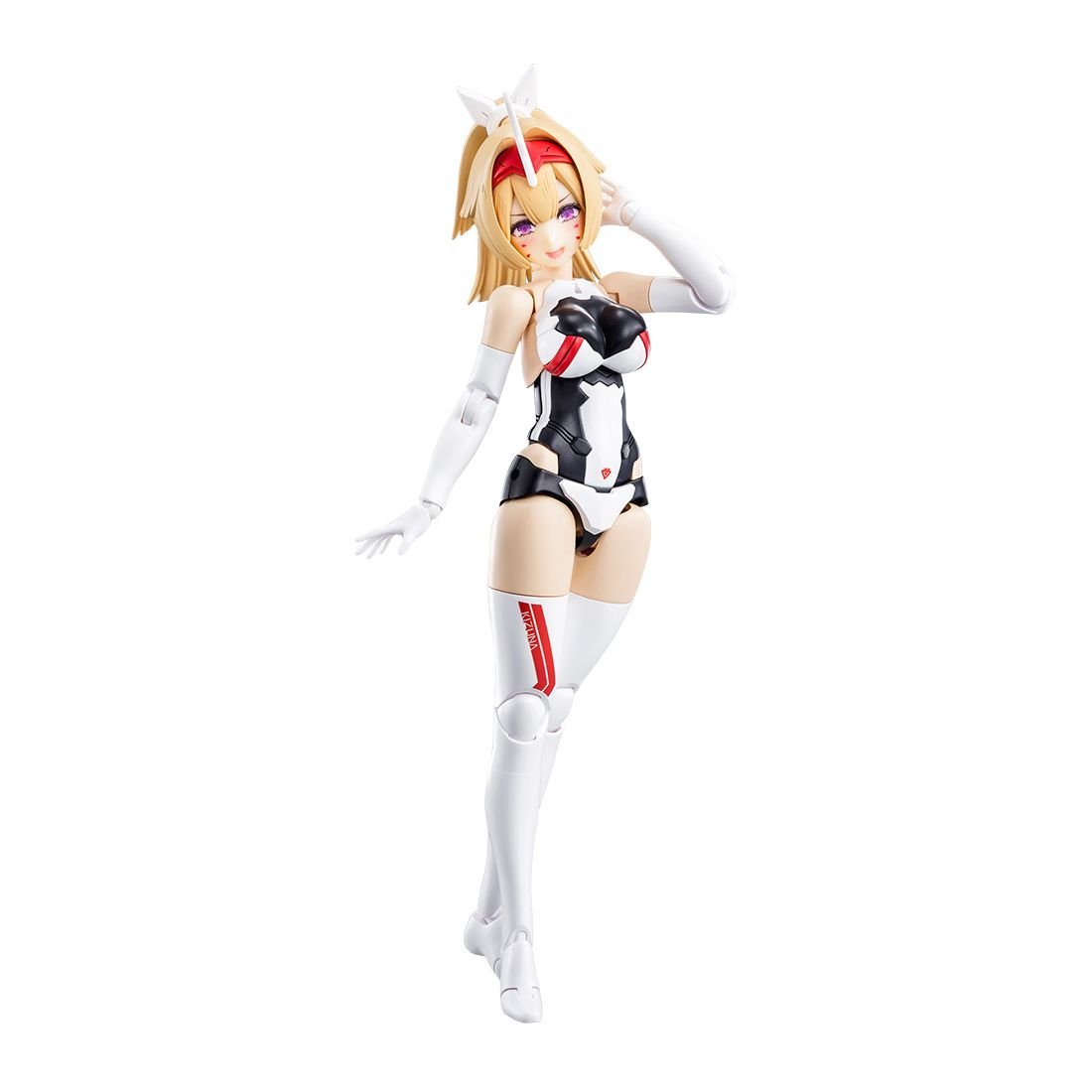 メガミデバイス 朱羅 弓兵 絆 1/1 プラモデル – SEPPLY