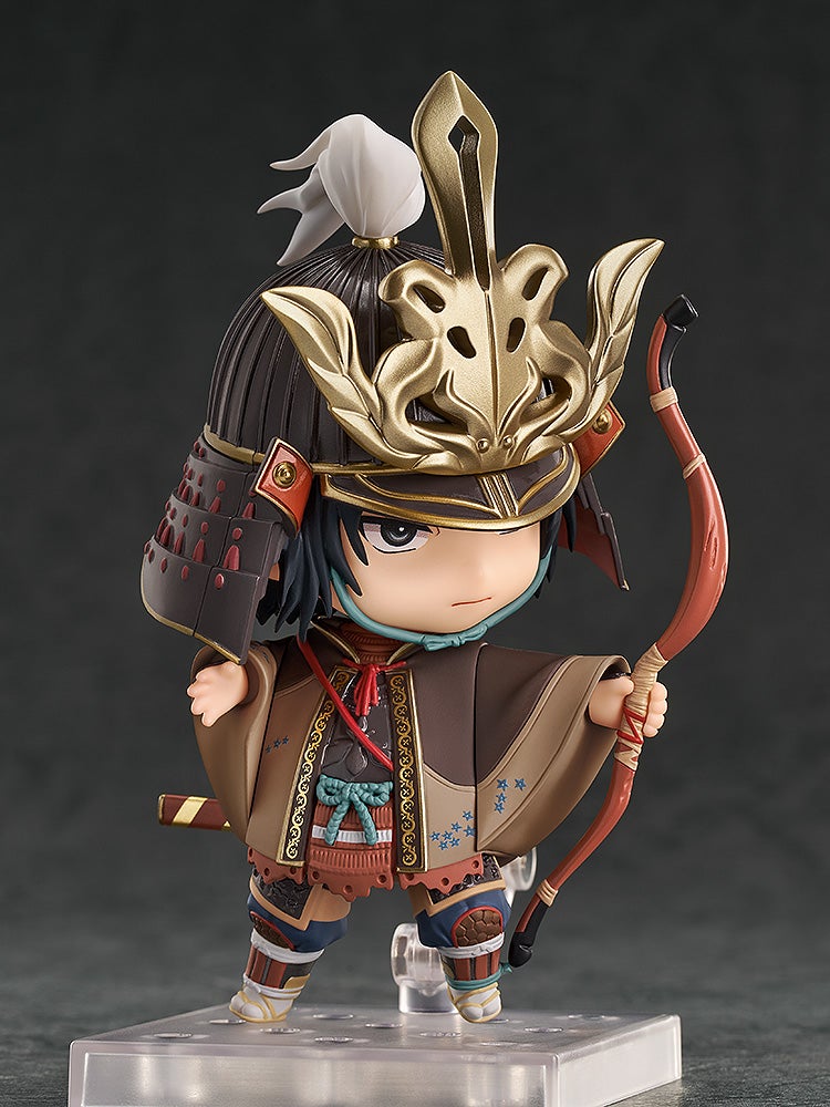 ねんどろいど SEKIRO: SHADOWS DIE TWICE 葦名弦一郎 塗装済み可動フィギュア