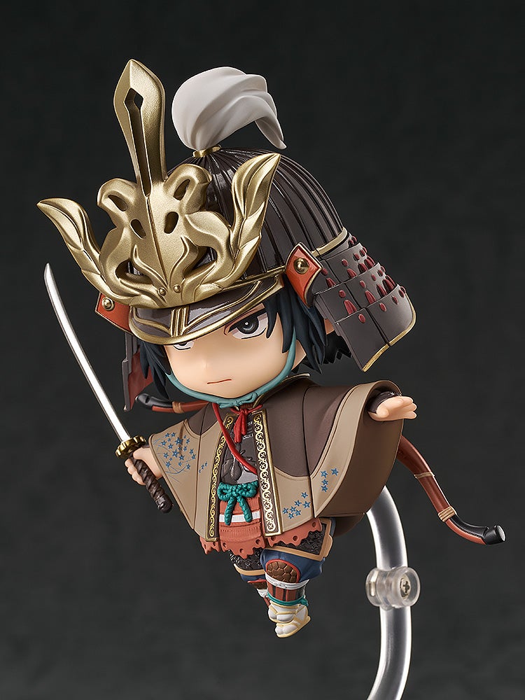 ねんどろいど SEKIRO: SHADOWS DIE TWICE 葦名弦一郎 塗装済み可動フィギュア