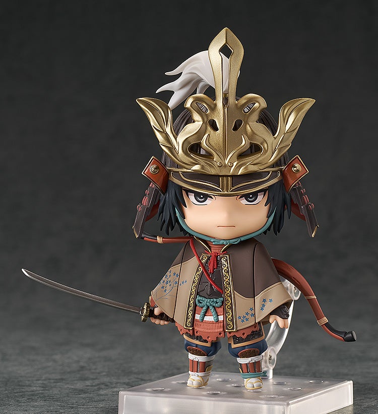 ねんどろいど SEKIRO: SHADOWS DIE TWICE 葦名弦一郎 塗装済み可動フィギュア