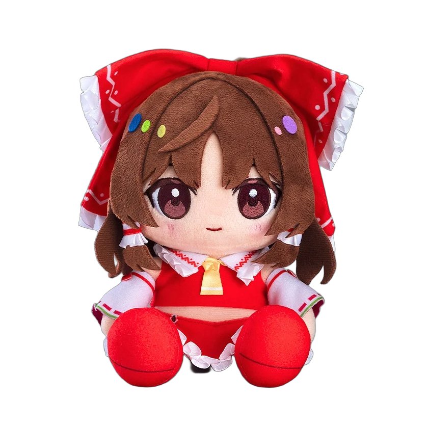 ちょこぷに ぬいぐるみ 魔理沙 [東方LostWord] | 東方Project