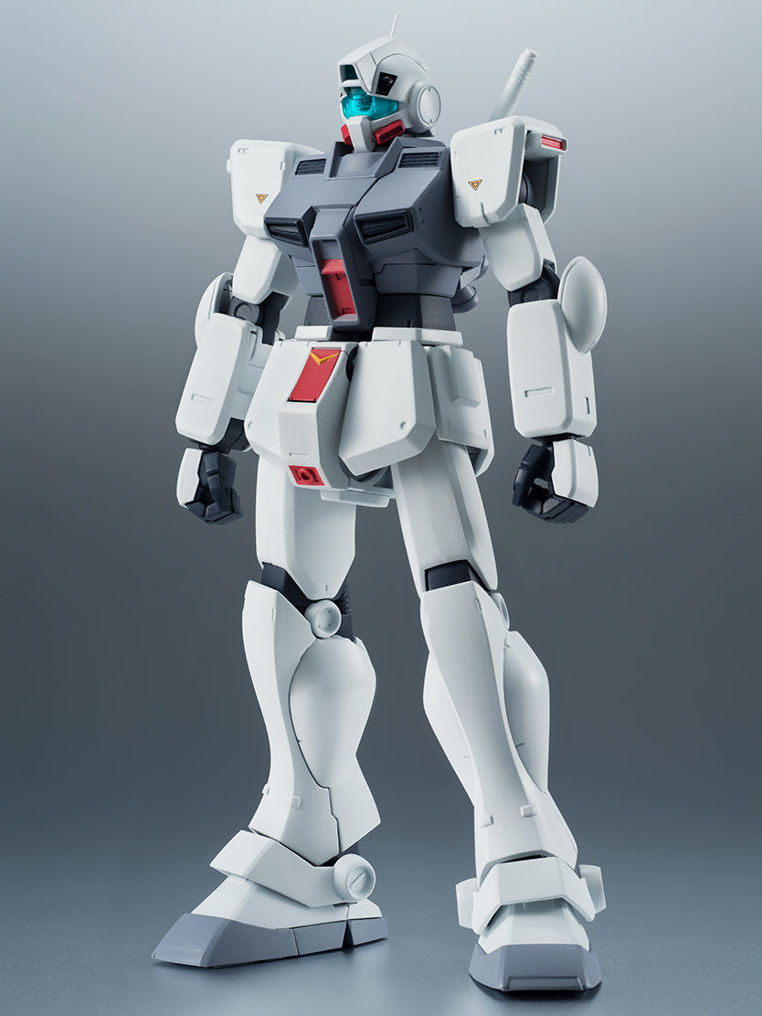 バンダイスピリッツ ROBOT魂 <SIDE MS>RGM-79D ジム寒冷地仕様 ver. A.N.I.M.E.