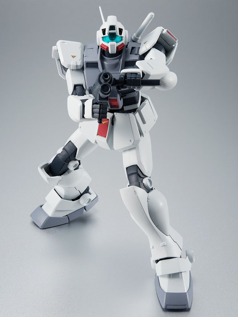 バンダイスピリッツ ROBOT魂 <SIDE MS>RGM-79D ジム寒冷地仕様 ver. A.N.I.M.E.