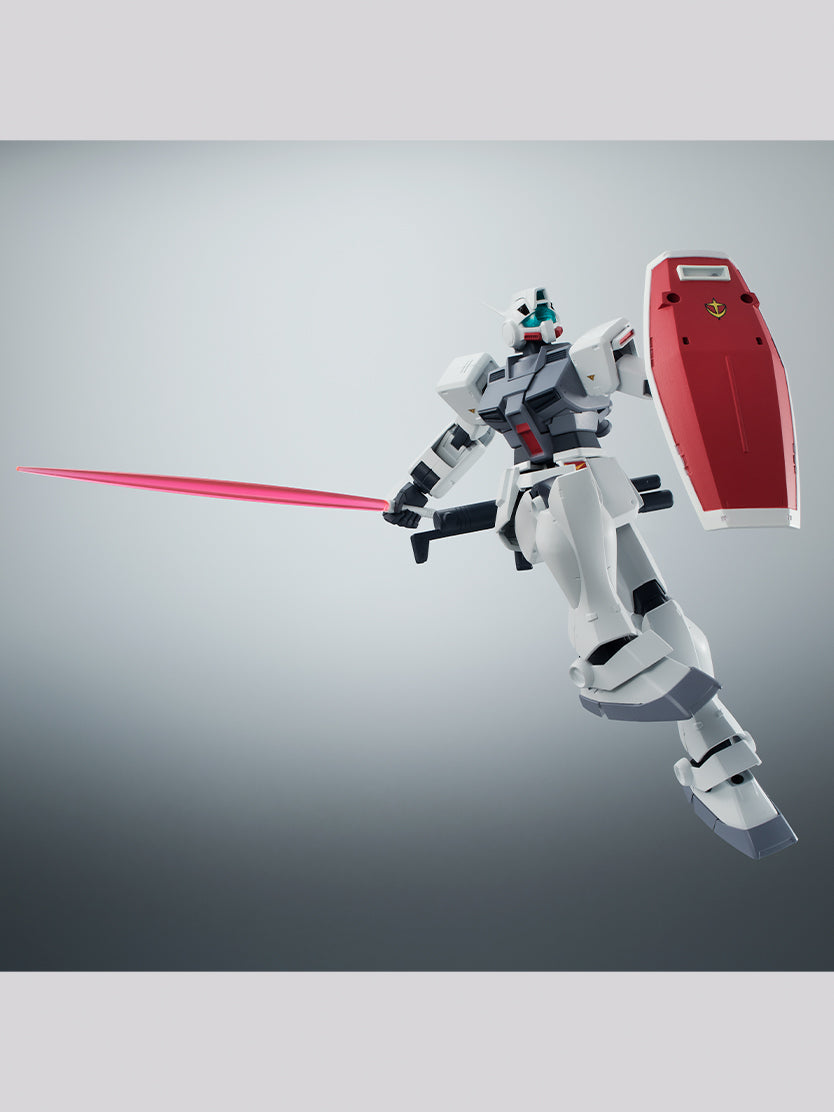 バンダイスピリッツ ROBOT魂 <SIDE MS>RGM-79D ジム寒冷地仕様 ver. A.N.I.M.E.