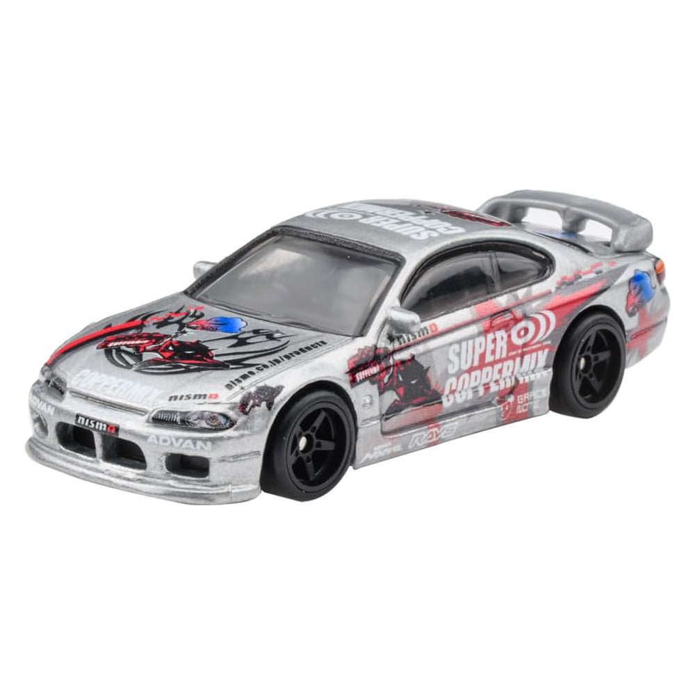 マテル ホットウィール ブールバード - 日産シルビア (S15 ニスモ R