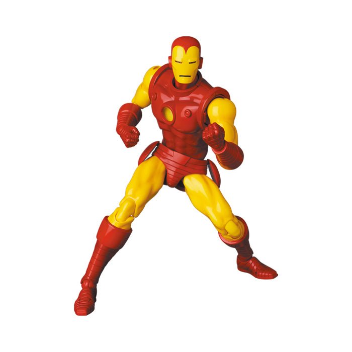 メディコム・トイ マフェックス No.165 MAFEX IRON MAN(COMIC Ver