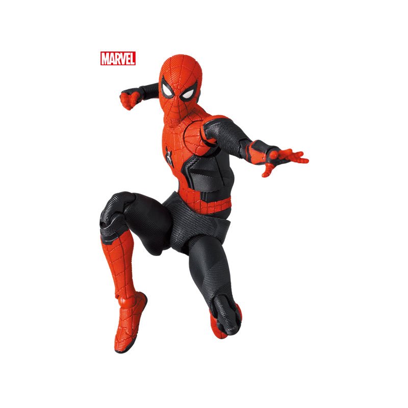 メディコム・トイ マフェックス No.194 MAFEX SPIDER-MAN UPGRADED SUIT(NO WAY HOME) – SEPPLY