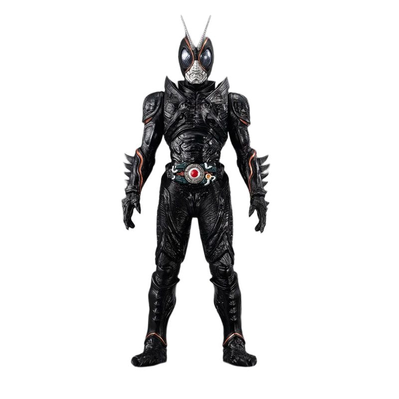 品多く 未開封ジャンボソフビフィギュア 仮面ライダーBLACK SUN 対決