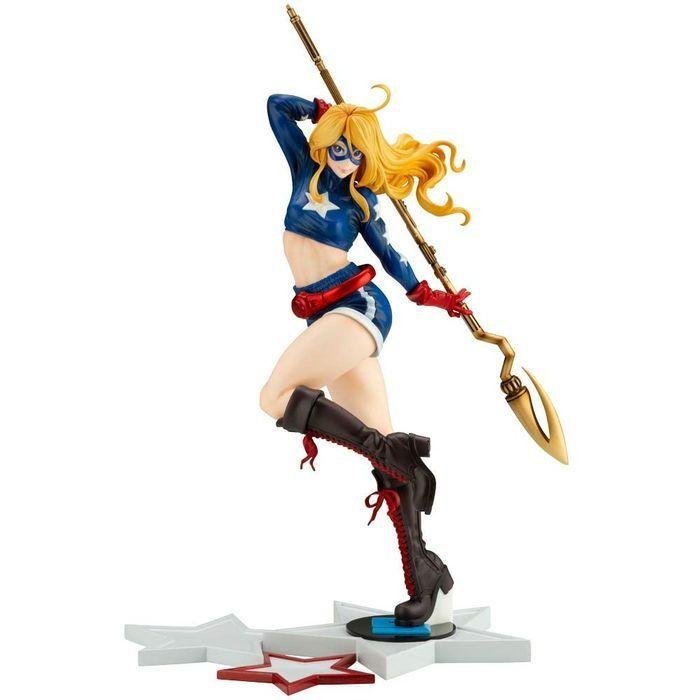 コトブキヤ DC COMICS美少女 DC UNIVERSE スターガール 1/7 完成品 