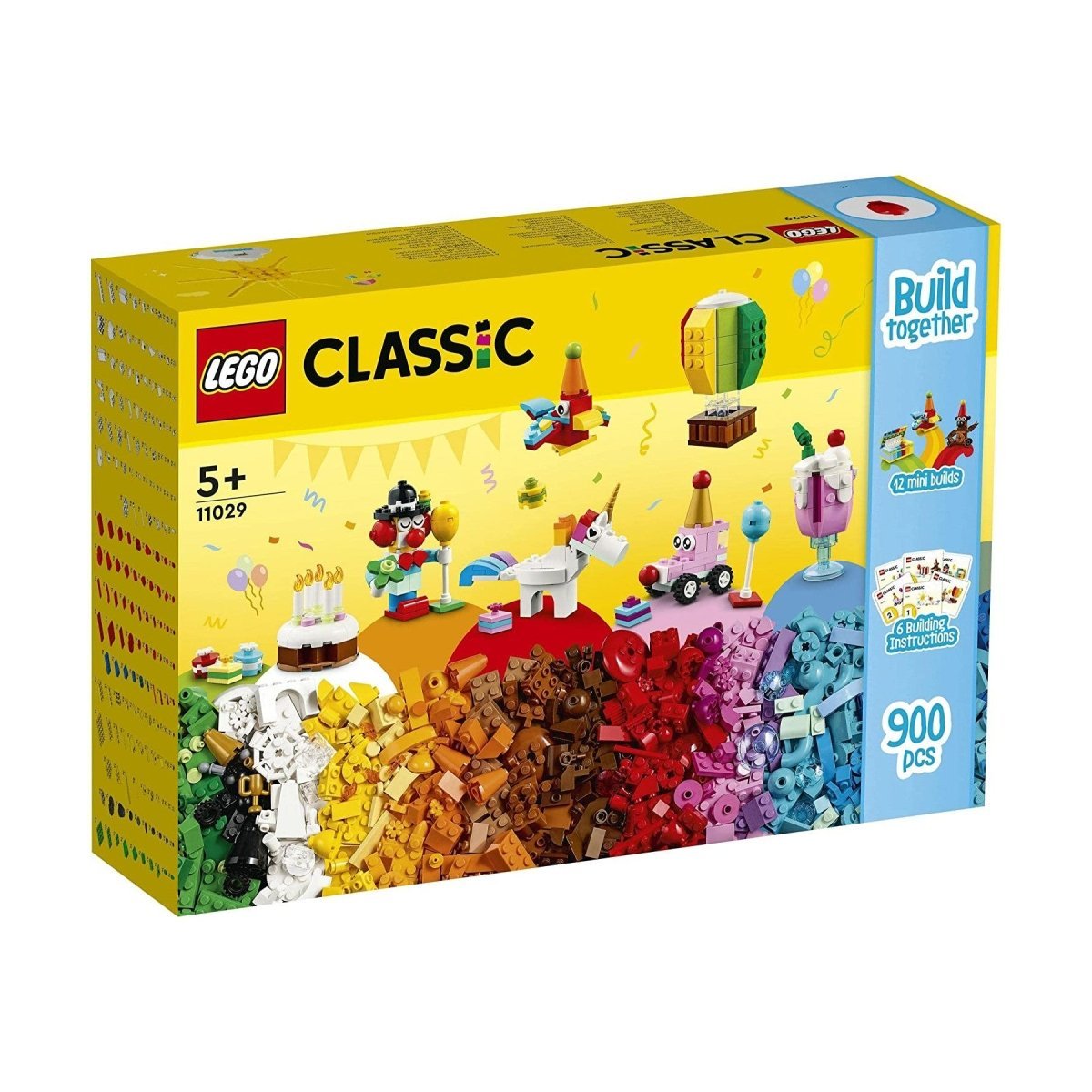 LEGO 11029 レゴ クラシック アイデアパーツ ＜パーティーセット