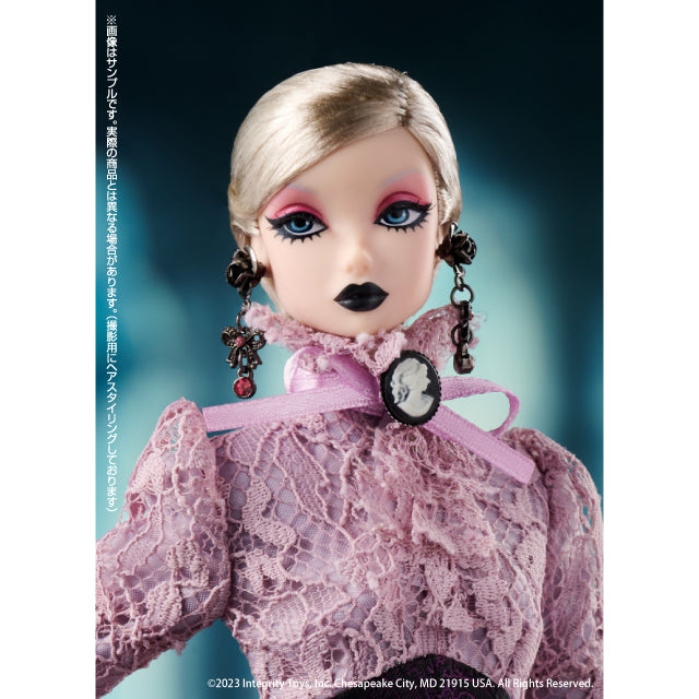 アゾンインターナショナル　FR: Nippon TM Collection NightshadeMisaki TM Doll 81098