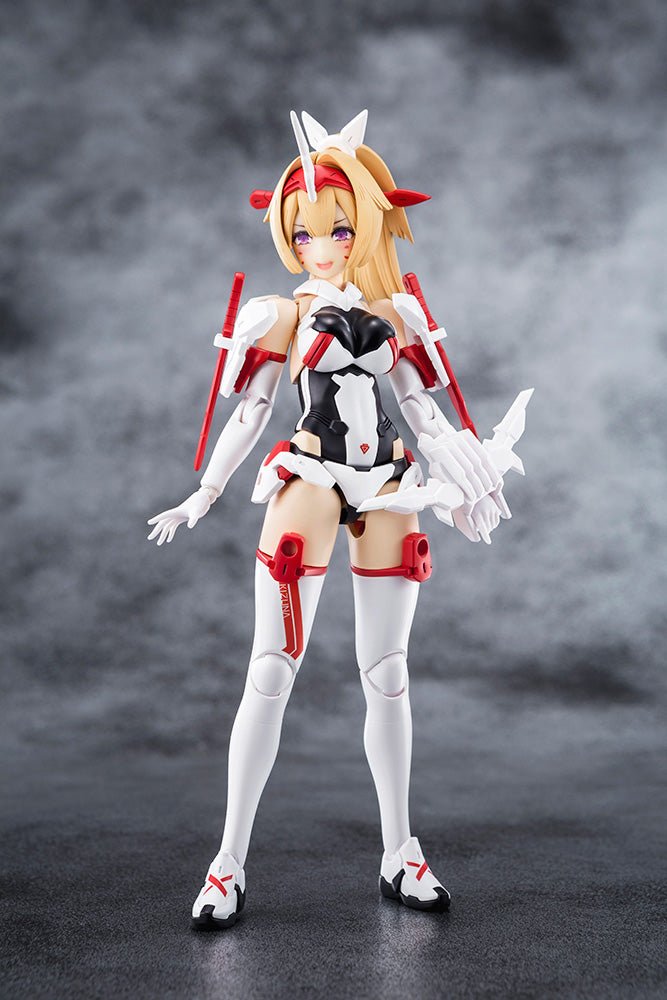 メガミデバイス 朱羅 弓兵 絆 1/1 プラモデル – SEPPLY