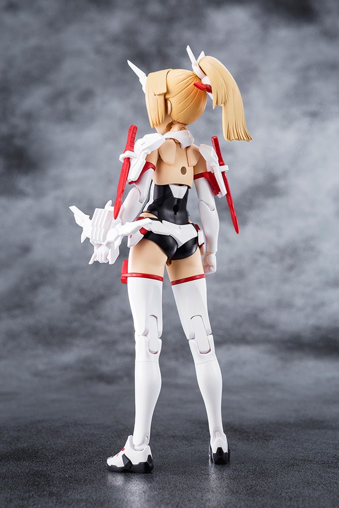 メガミデバイス 朱羅 弓兵 絆 1/1 プラモデル – SEPPLY