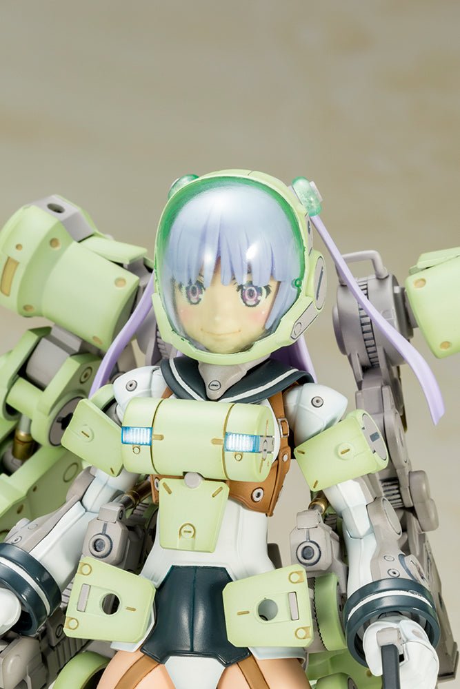 フレームアームズ・ガール グライフェン ノンスケール プラモデル – SEPPLY