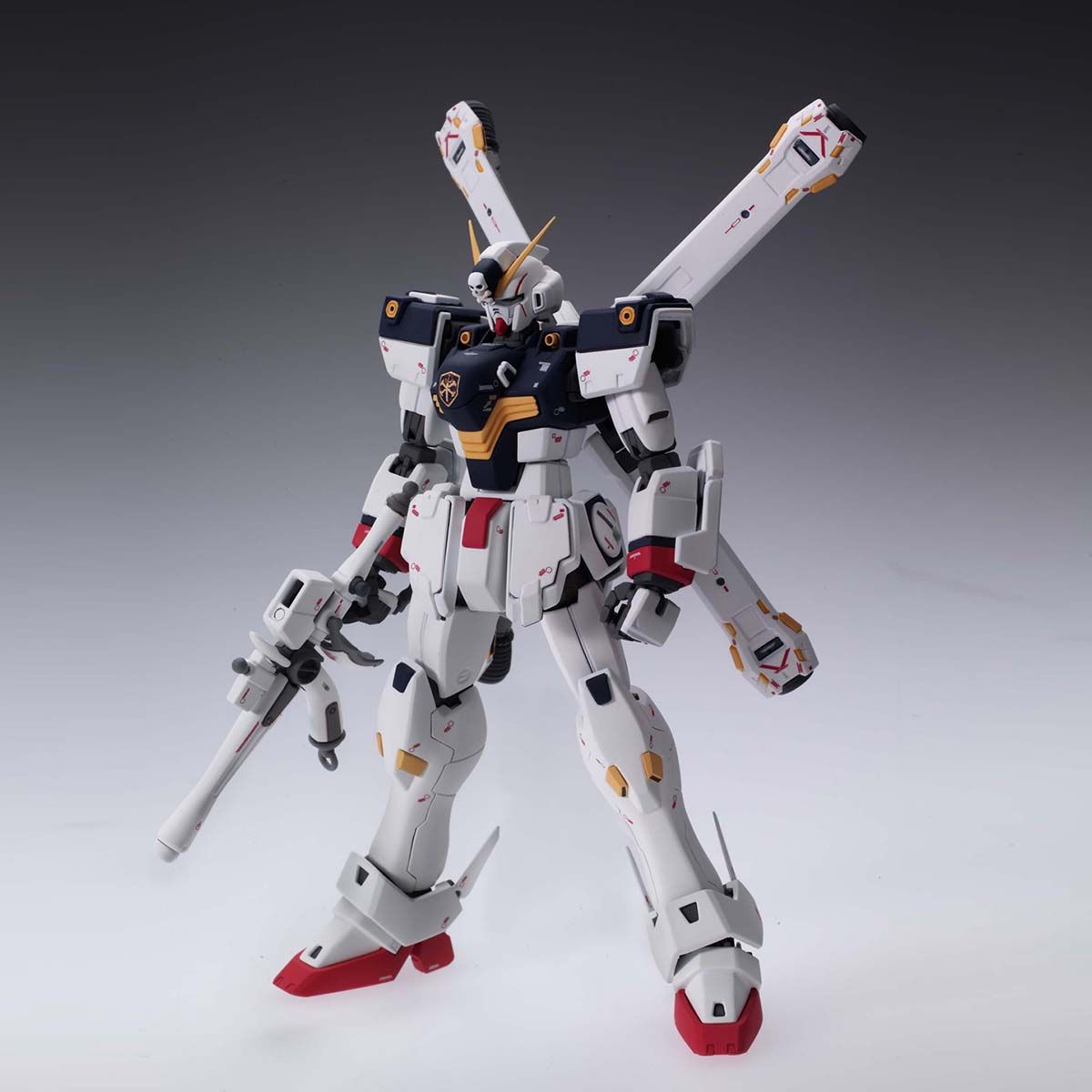 MG 機動戦士クロスボーン・ガンダム クロスボーンガンダムX-1 Ver.Ka 1/100 プラモデル – SEPPLY