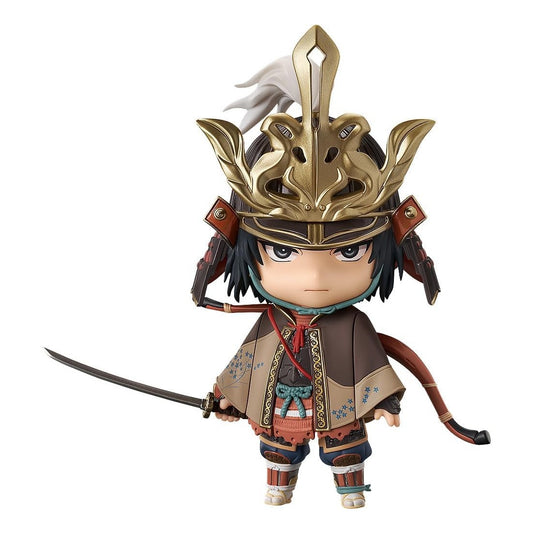 ねんどろいど SEKIRO: SHADOWS DIE TWICE 葦名弦一郎 塗装済み可動フィギュア