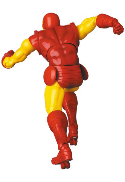 メディコム・トイ マフェックス No.165 MAFEX IRON MAN(COMIC Ver