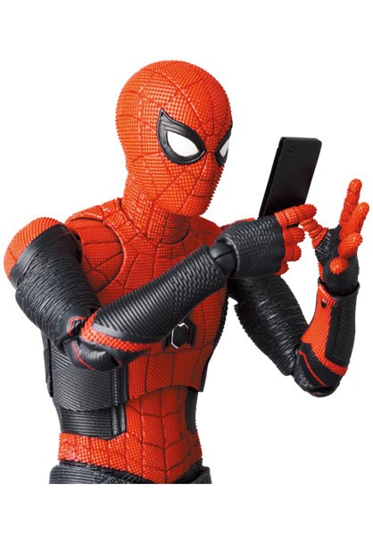 メディコム・トイ マフェックス No.194 MAFEX SPIDER-MAN UPGRADED ...