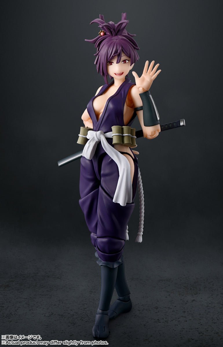 バンダイスピリッツ S.H.Figuarts 杠（地獄楽） – SEPPLY