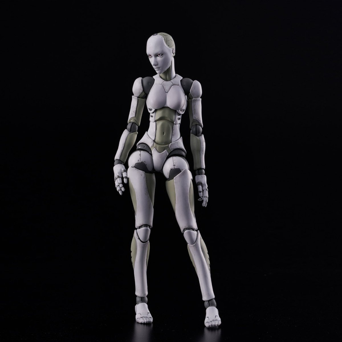 T.E.S.T 1/12 東亜重工製 合成人間♀ 四次生産分 – SEPPLY