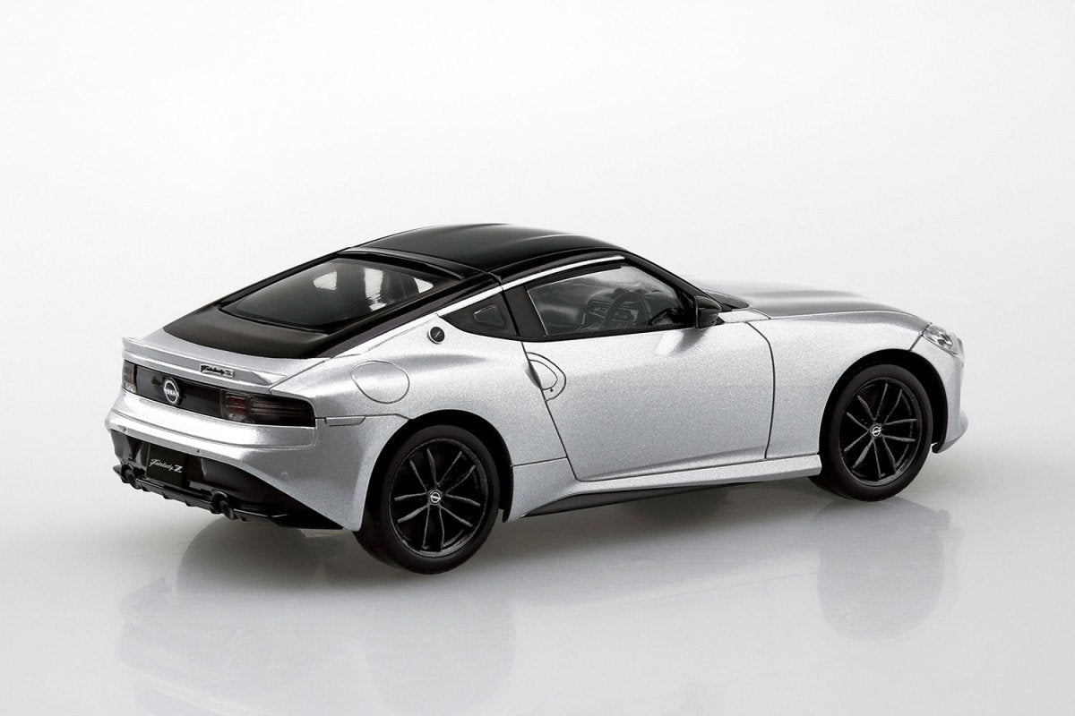 Aoshima The ☆ Snap Kit Series No.17-D Nissan RZ34 Fairlady Z