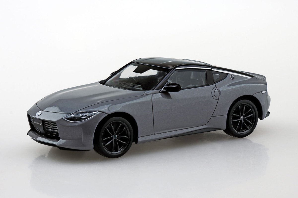 Aoshima The ☆ Snap Kit Series No.17-F Nissan RZ34 Fairlady Z