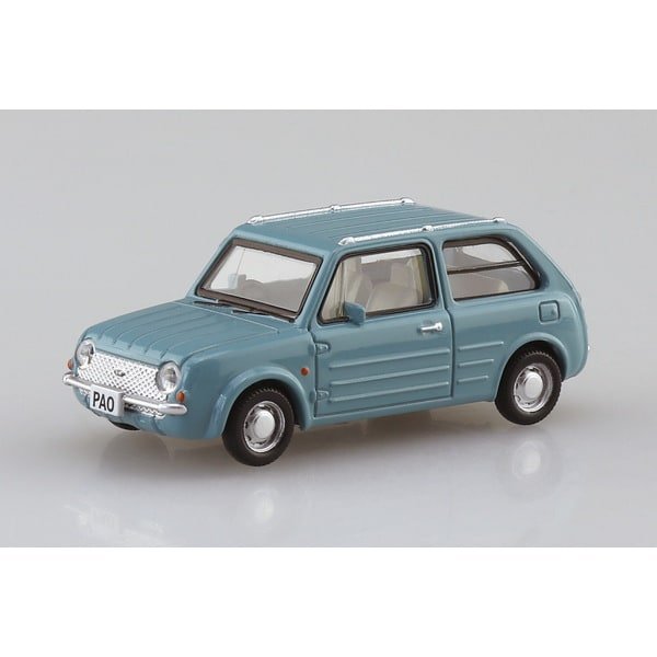 アオシマ 1/64 ニッサン パイクカーコレクション (12個入BOX) – SEPPLY