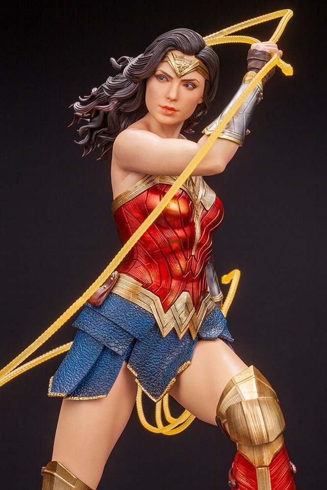 コトブキヤ ARTFX DC UNIVERSE ワンダーウーマン -WW84- 1/6 完成品