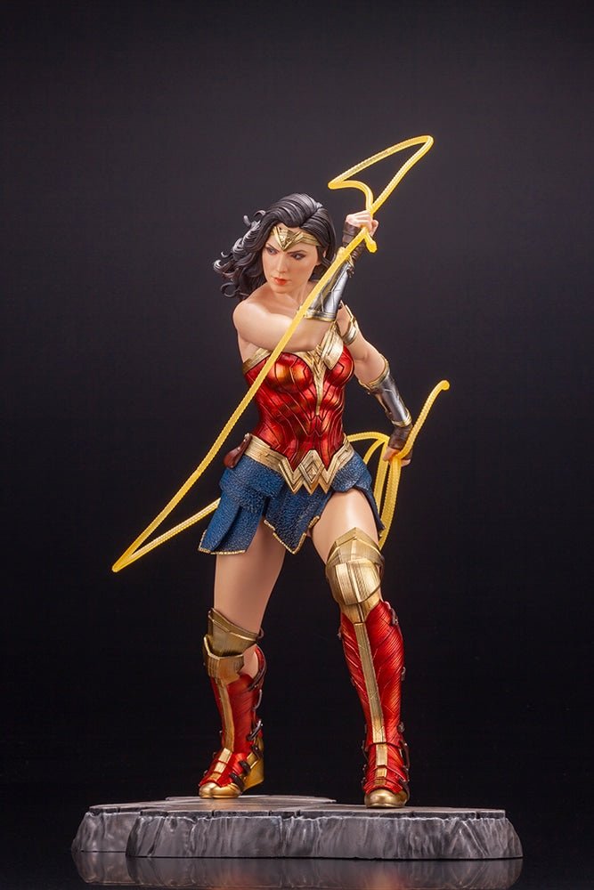 コトブキヤ　ARTFX DC UNIVERSE ワンダーウーマン -WW84- 1/6 完成品フィギュア