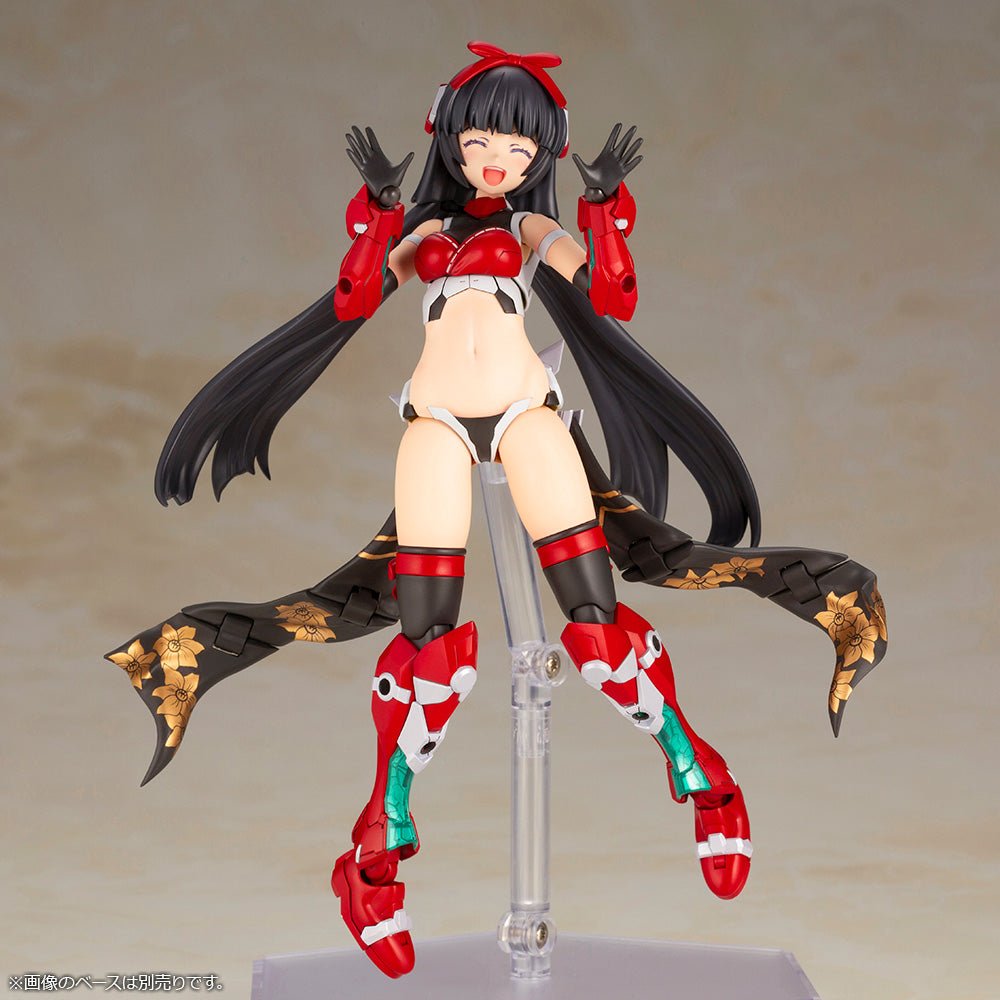 コトブキヤ フレームアームズ・ガール マガツキ 崩天 – SEPPLY