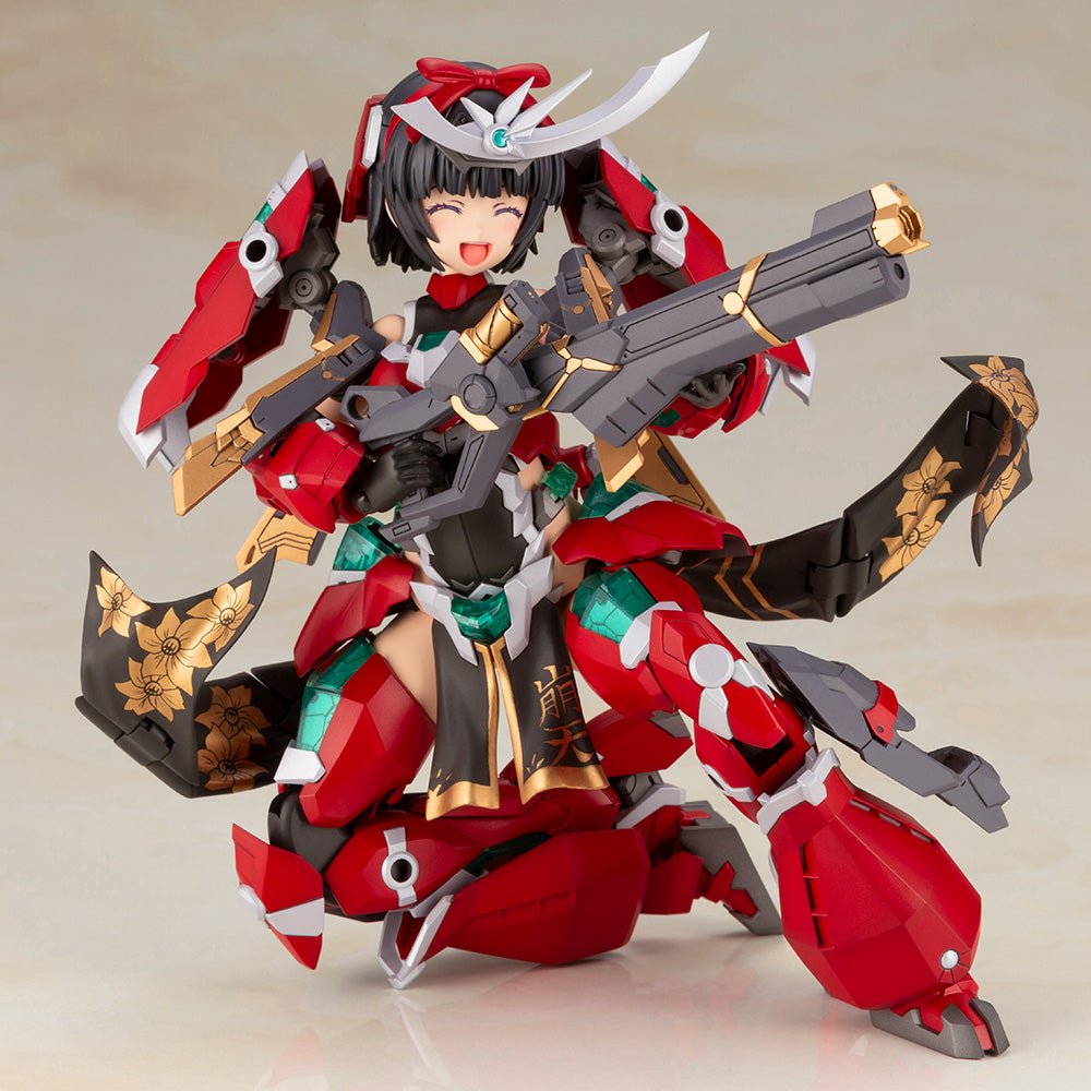 税込】 フレームアームズガール マガツキ崩天 ドゥルガーⅡ まとめ売り キャラクター - christinacooks.com