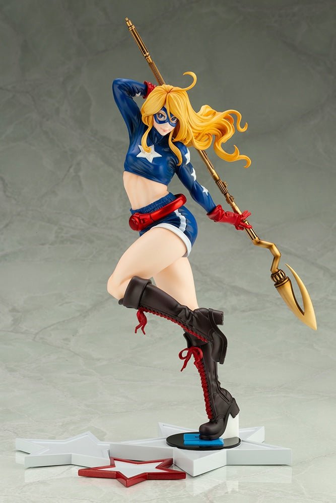 コトブキヤ DC COMICS美少女 DC UNIVERSE スターガール 1/7 完成品