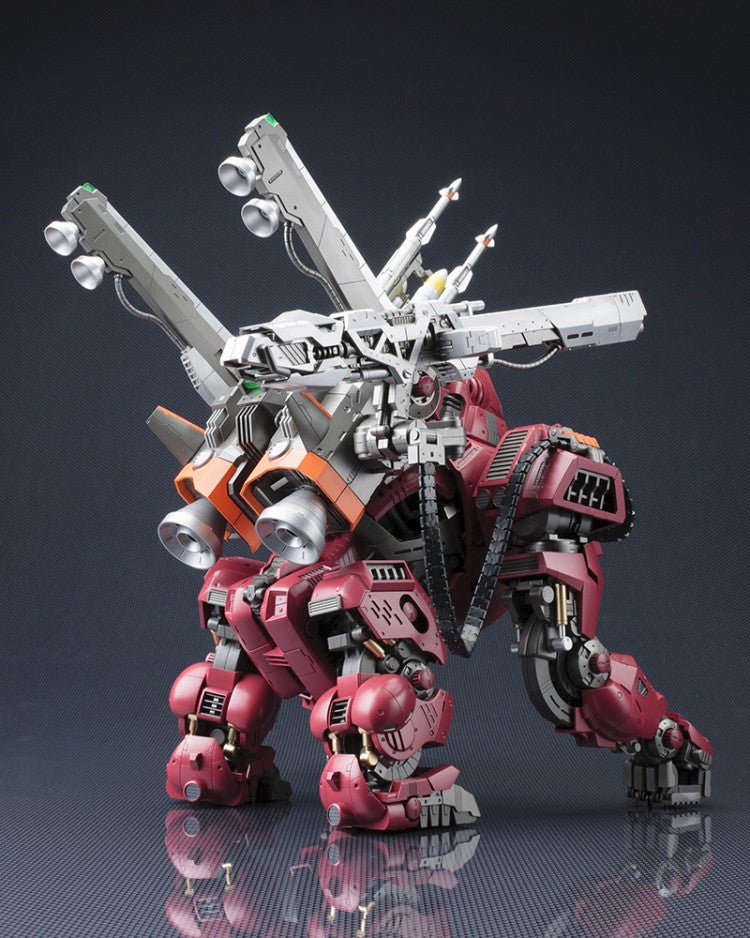 Kotobukiya Zoids -ZOIDS- HMM Series Iron Kong Proizen Knights