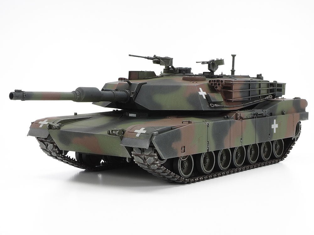 タミヤ 1/35 M1A1エイブラムス戦車“ウクライナ軍” 25216 – SEPPLY