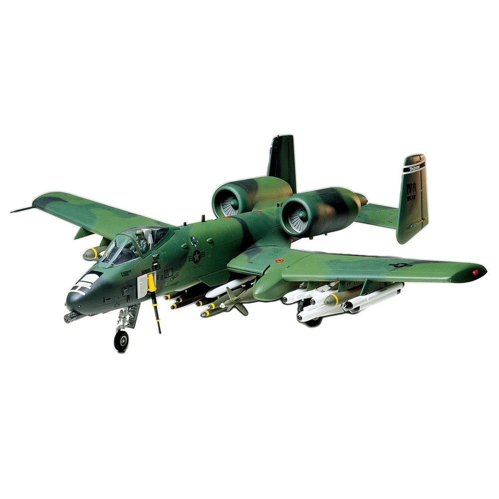 タミヤ 1/48 フェアチャイルド A-10A サンダーボルトII 61028 – SEPPLY