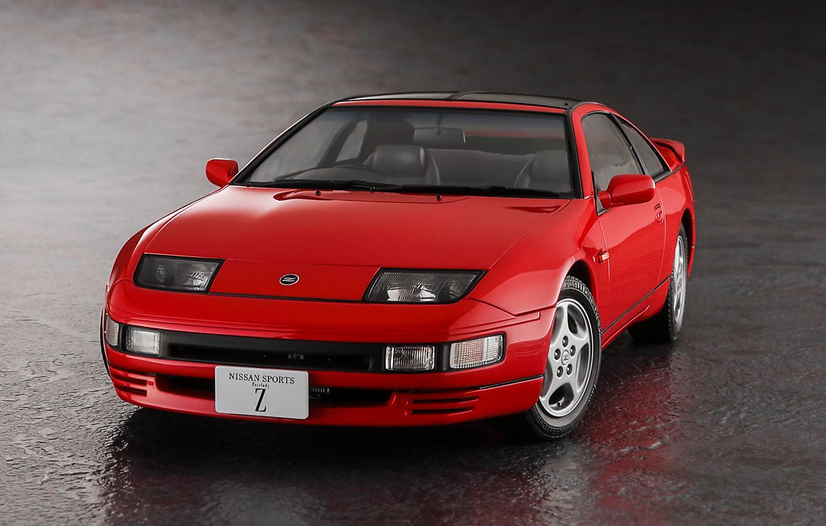 ハセガワ ニッサン フェアレディZ（Z32） 300ZX ツインターボ 2by2