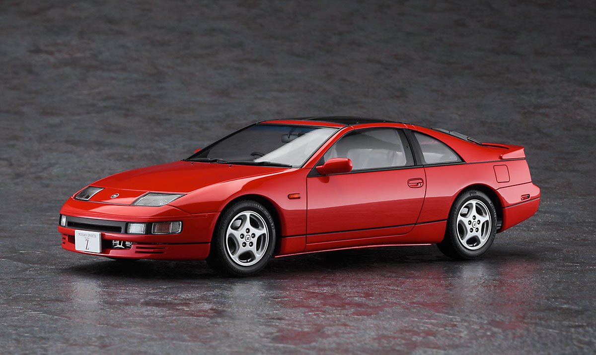 日産フェアレディ300ZX ターボ - 自動車本体