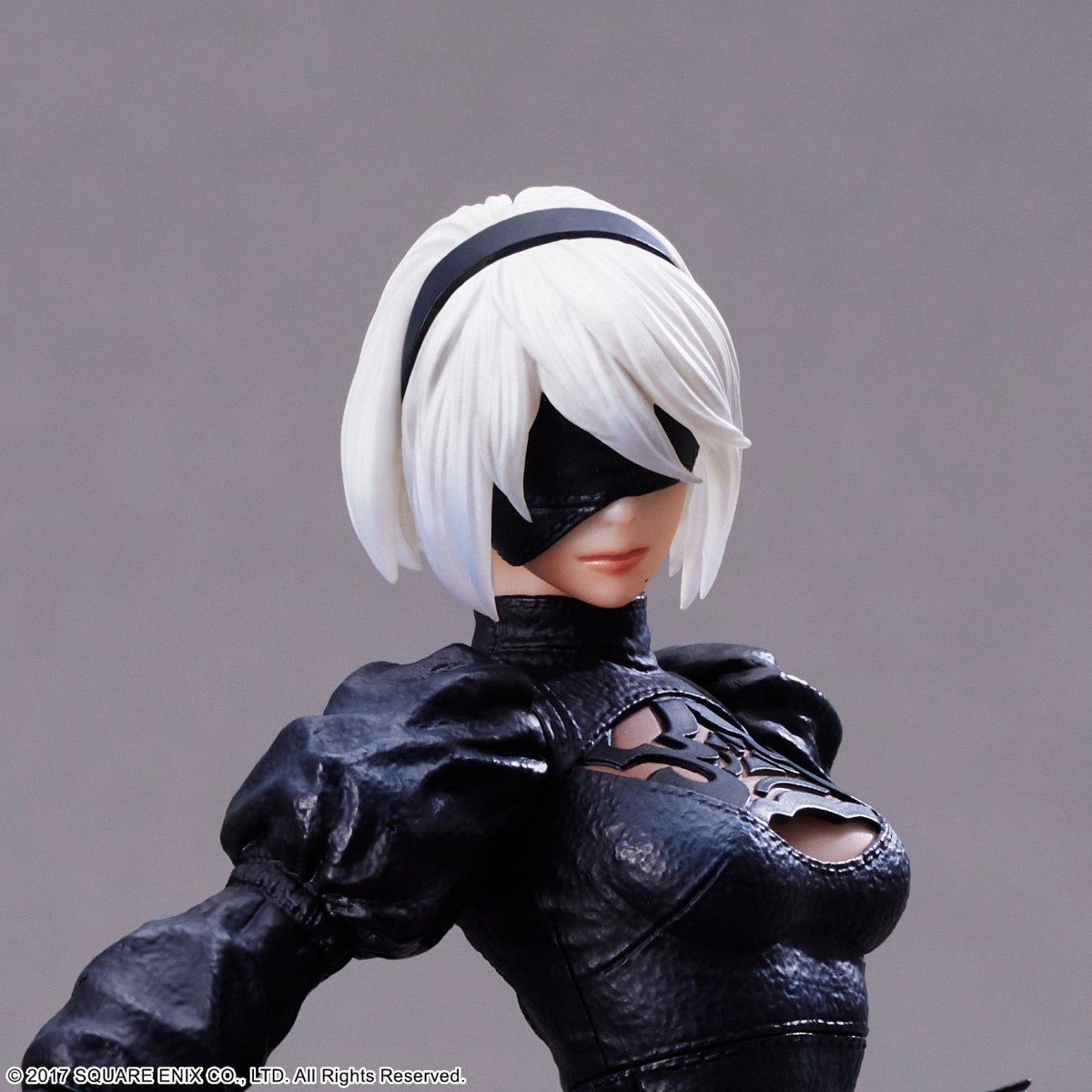 スクウェア・エニックス】ニーアオートマタ フォルミズム 2B(ヨル ハ二 