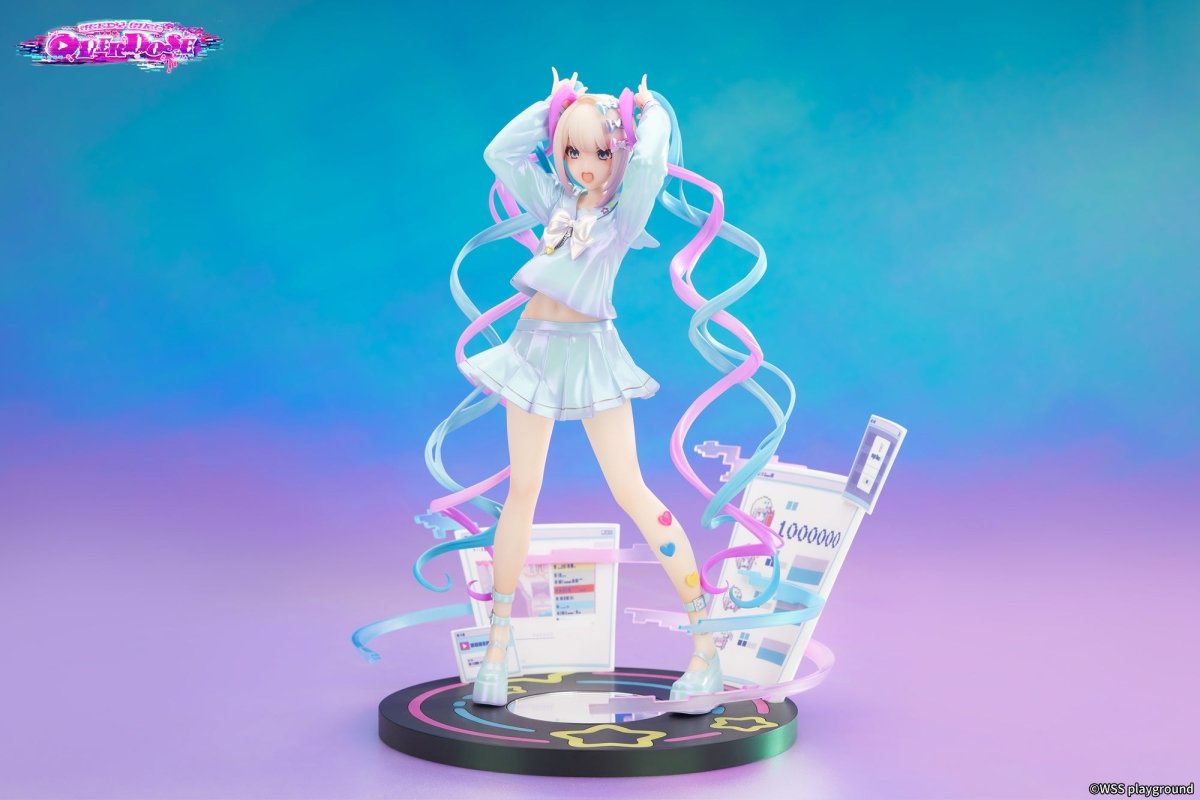 ゲーム・おもちゃ・グッズ⑨かわいい・カッコいいフィギュアバラエティ31体セット　ヒーローヒロイン美少女